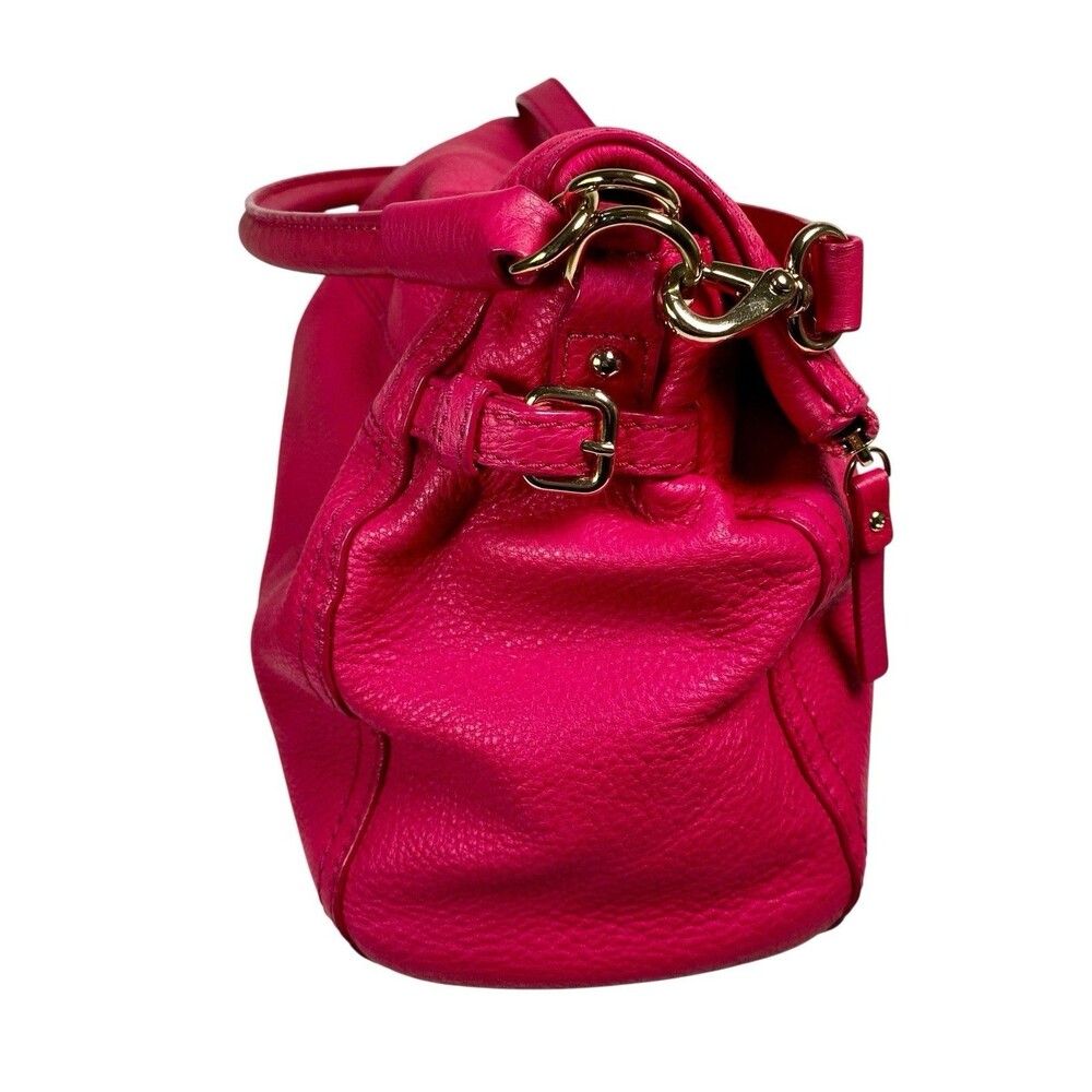 Kate Spade New York Cobble Hill Little Minka Bag Pink Handbag or Shoulder - Picture 3 of 6